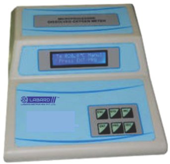Microprocessor Dissolved Oxygen Meter